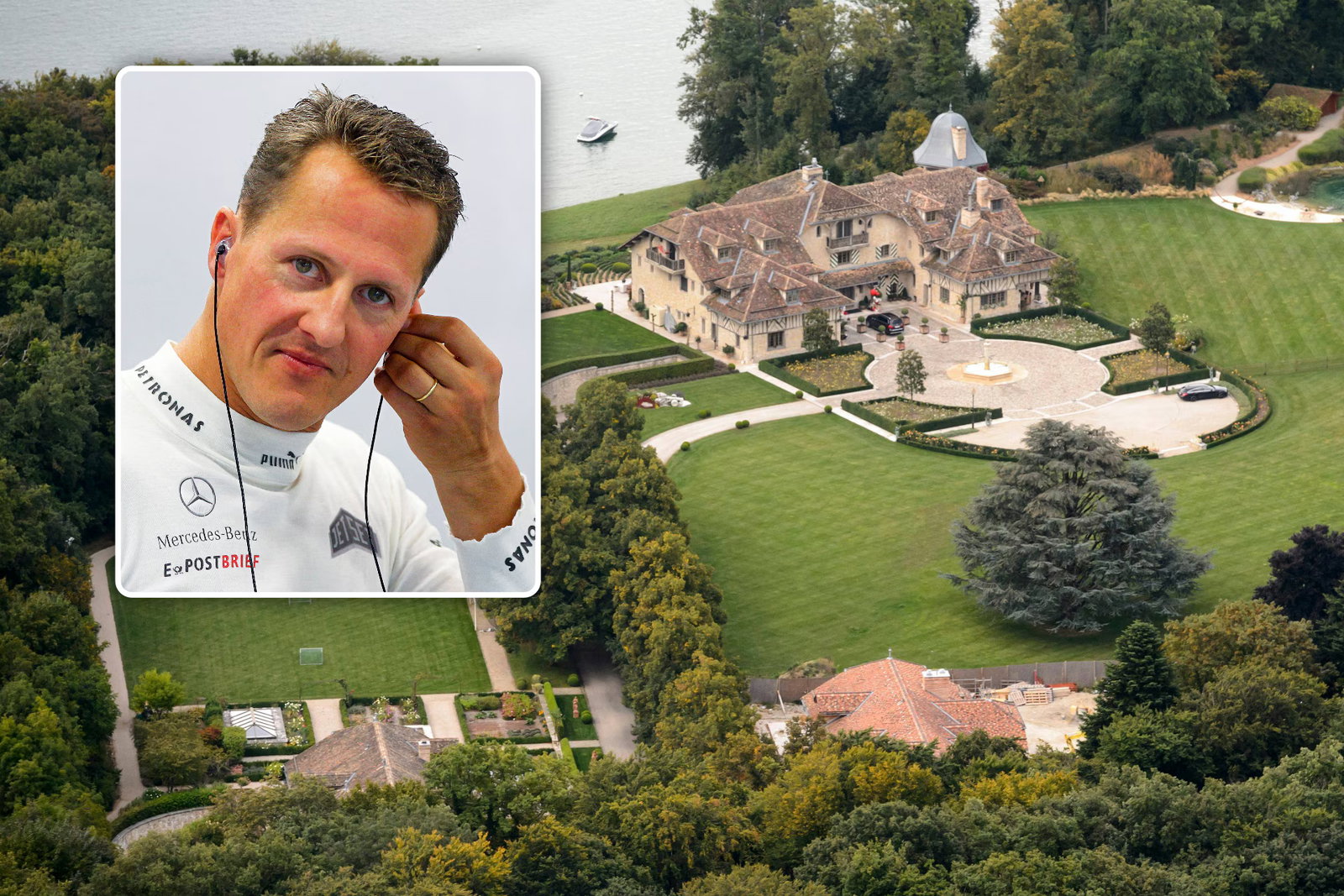 “Extreem veeleisend”: advocaat in proces rond verkrachting in luxevilla Michael Schumacher onthult wat het is om voor F1-legende te zorgen