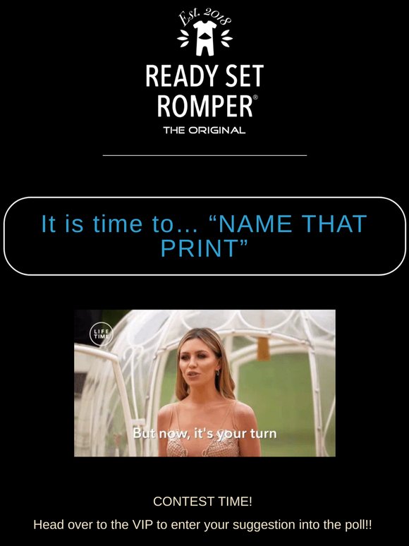 🥇Name that print contest!🏔