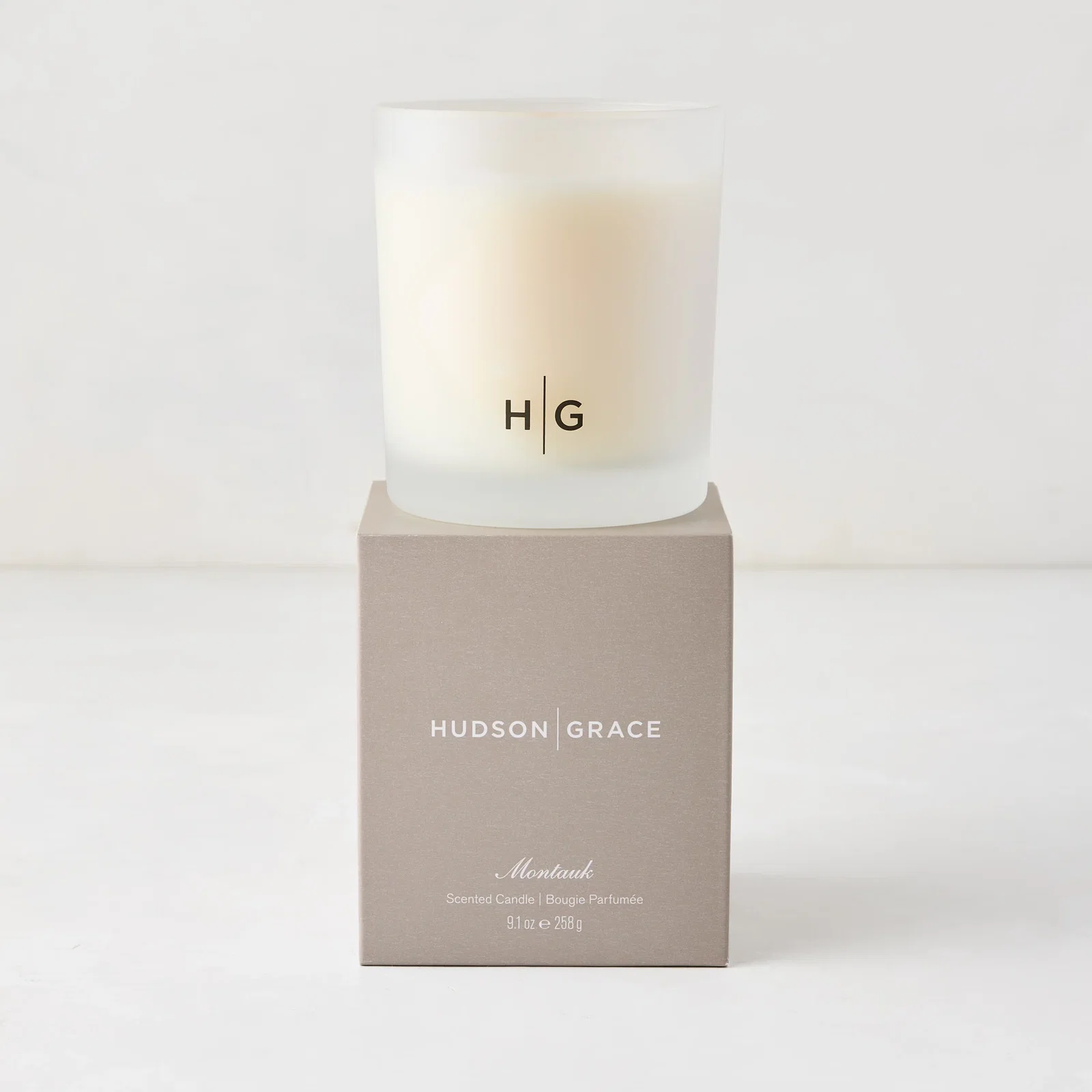 Image of Hudson Grace Montauk Scented Candle