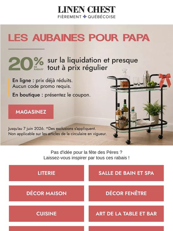👀Vous cherchez les MEILLEURES aubaines pour papa ?