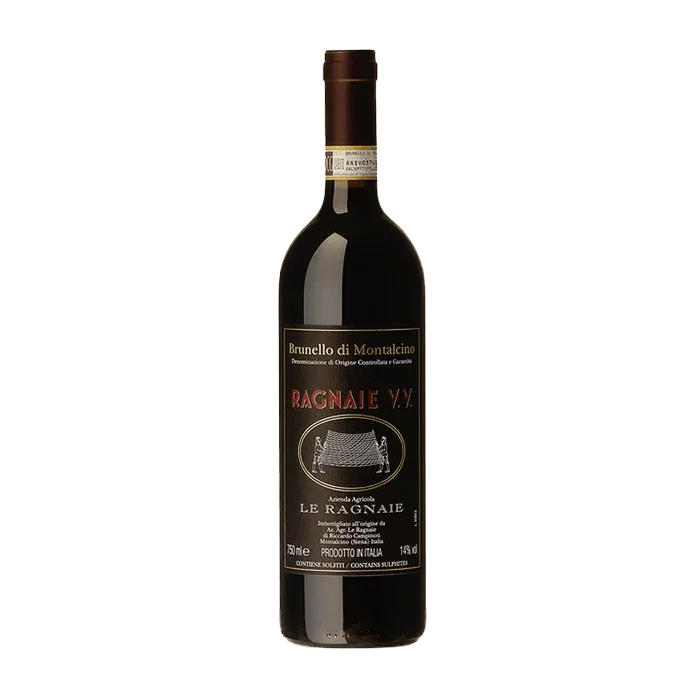 Brunello di Montalcino Vigne Vecchie Le Ragnaie 2013 (1.5L)