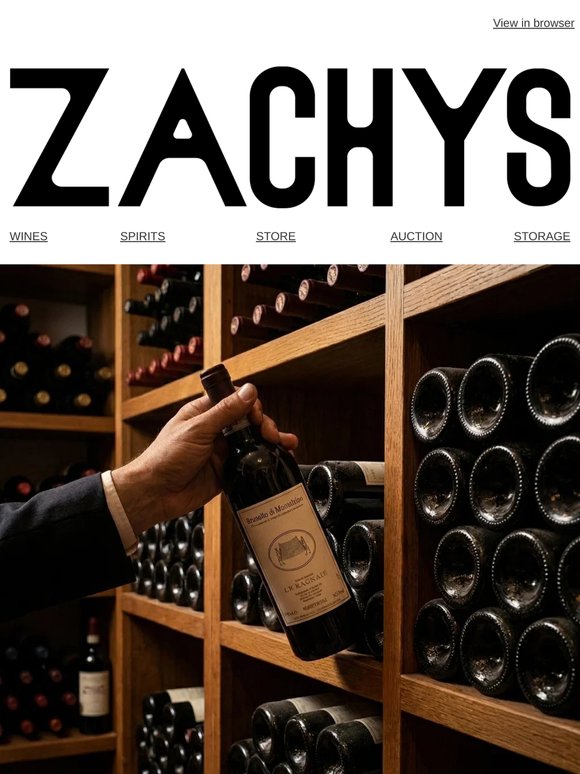 Le Ragnaie Brunello Library Release