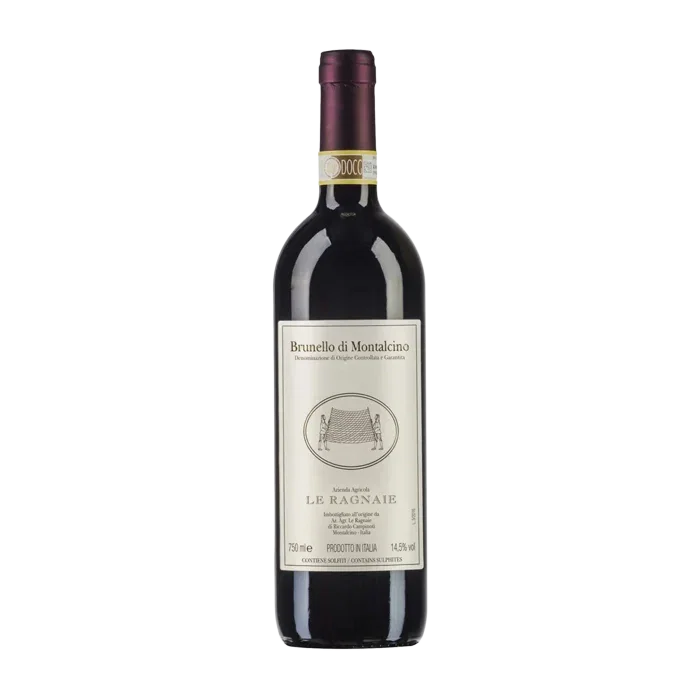 Brunello di Montalcino Le Ragnaie 2012 (750ML)