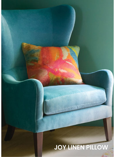 Shop Joy Linen Decorative Pillow Cover