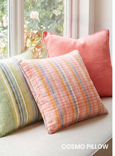 Shop Cosmo Decorative Indoor/Outdoor Pillow Cover