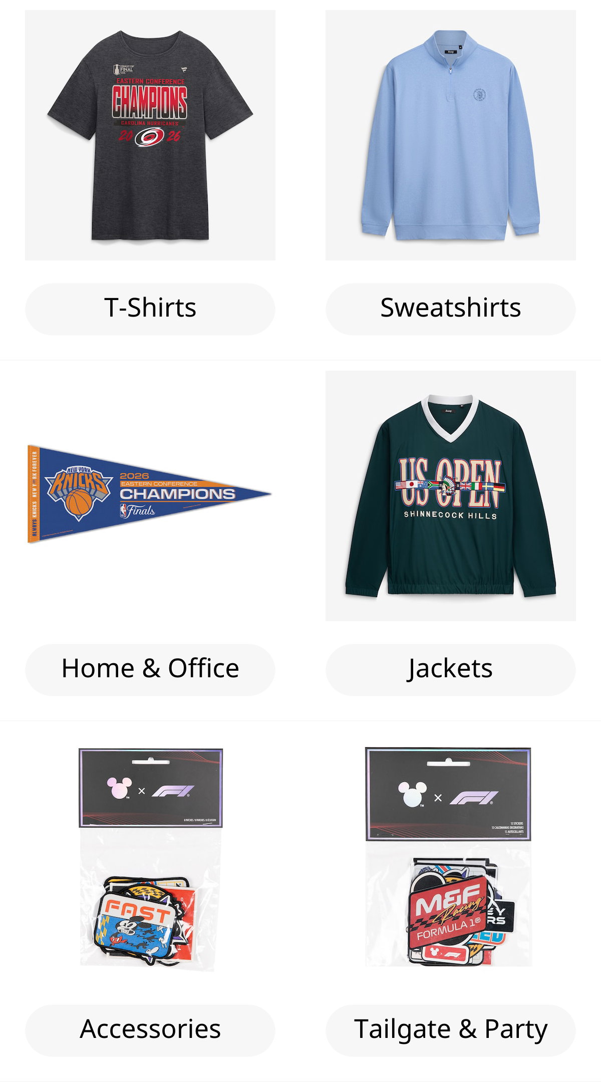 Product Grid