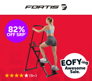 Fortis Foldable Stair Climber Product Image