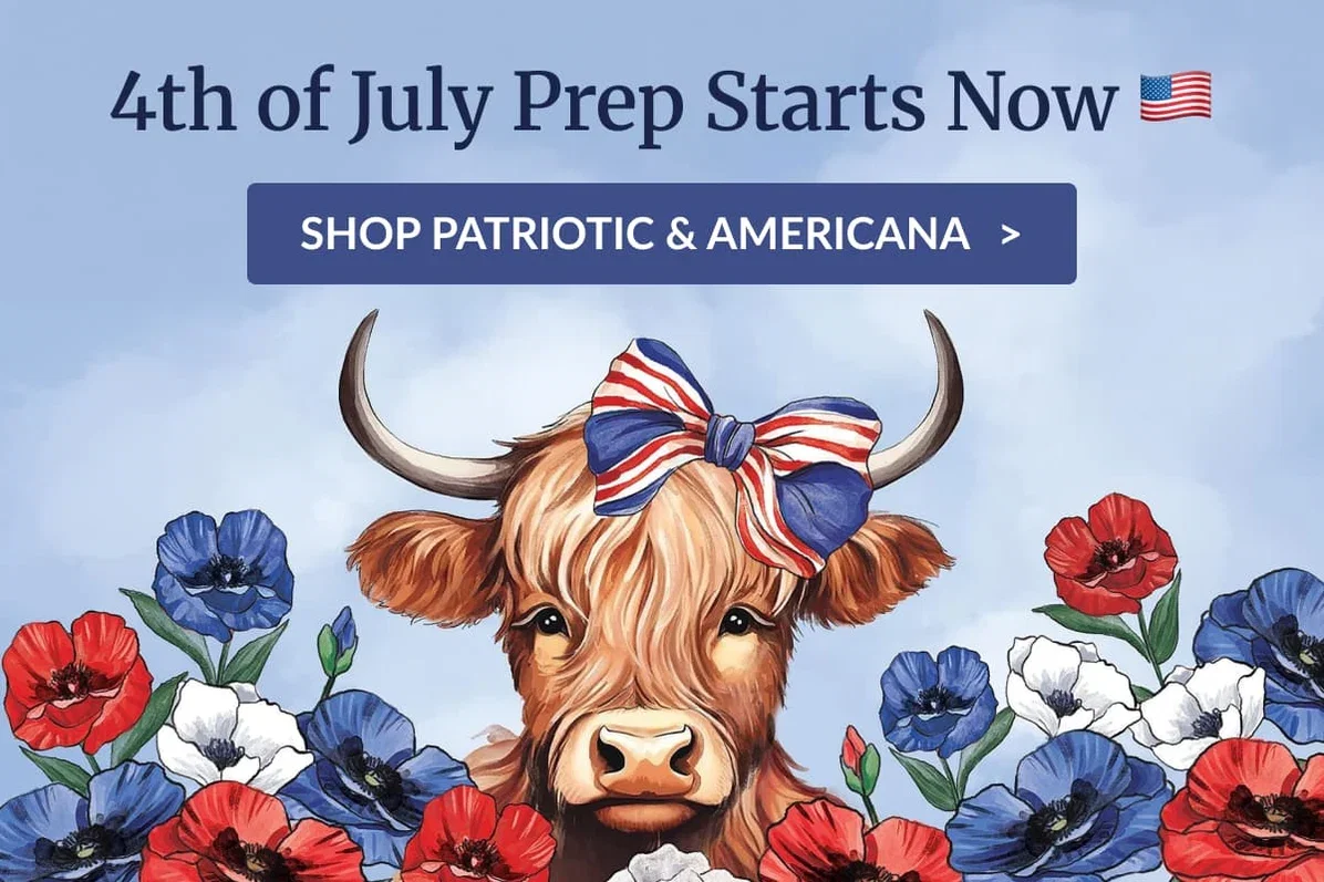 4th of July Prep Starts Now