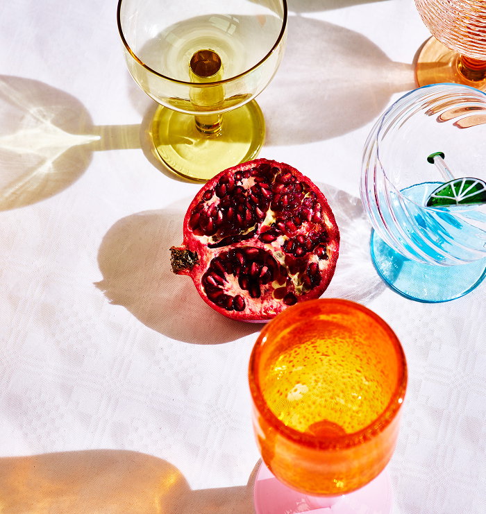 Summer sipping