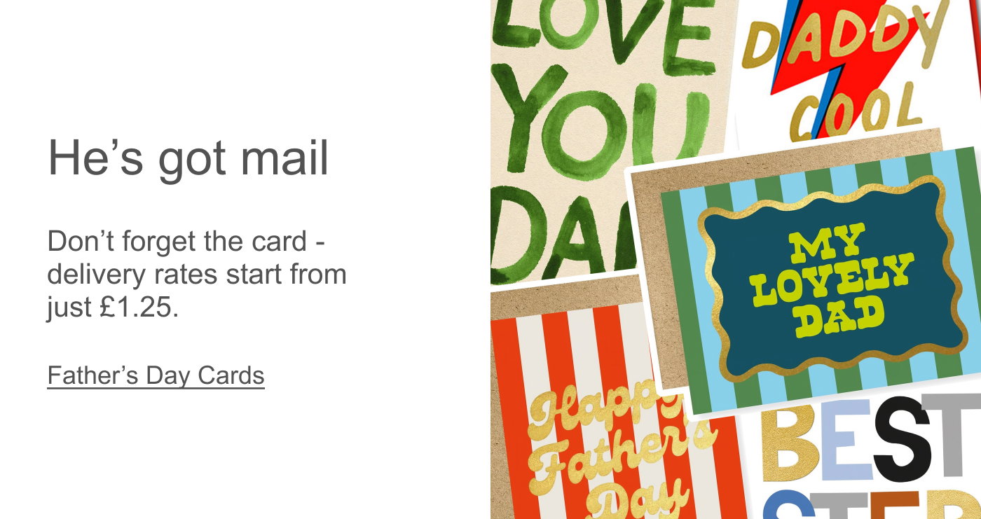 Father’s Day Cards