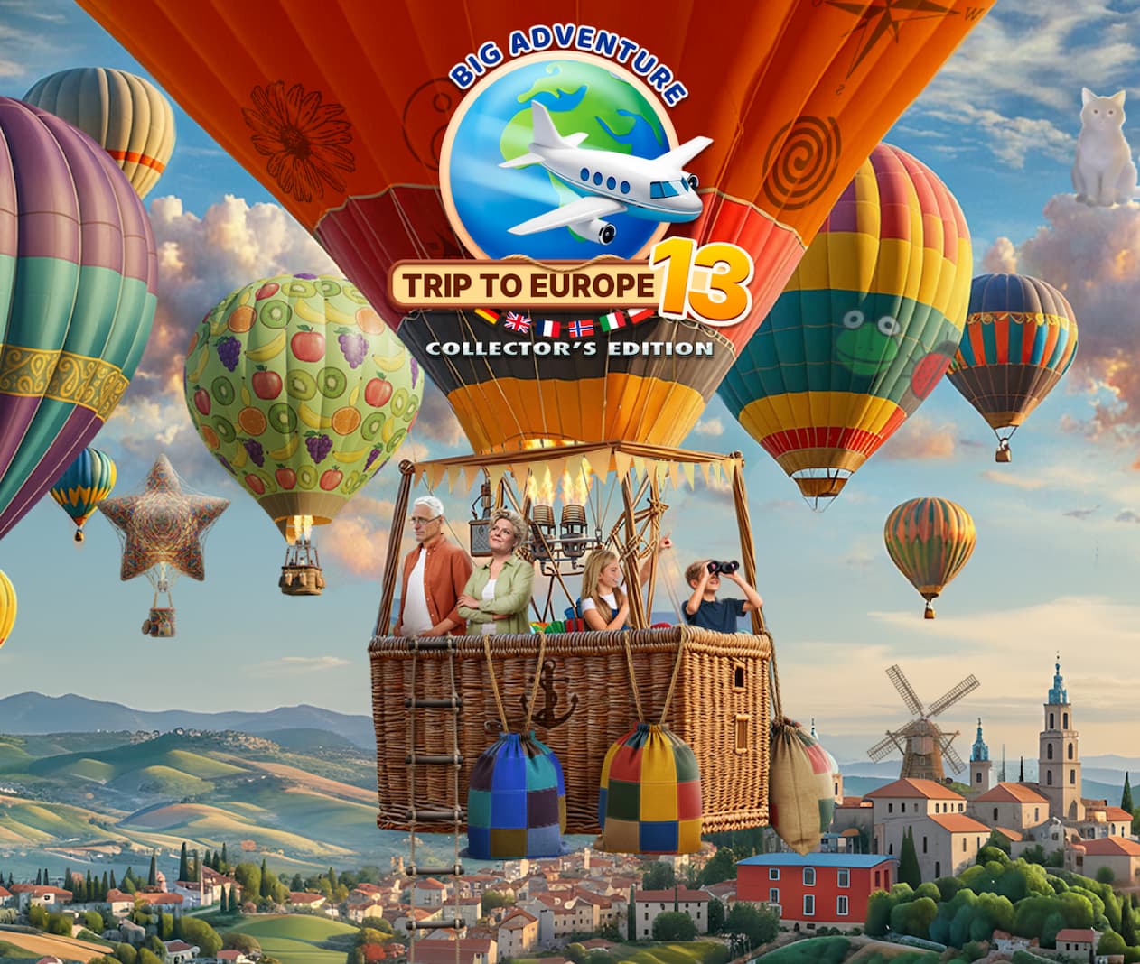 Big Trip Adventure 13
