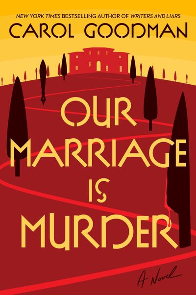 Our Marriage is Murder