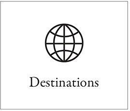 destinations