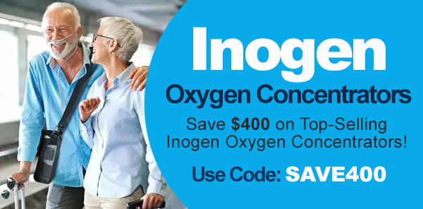 Shop All Inogen Products Now