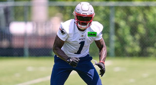 Matt Okada: How does A.J. Brown fit in the Patriots' offense?