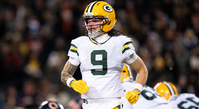 Packers, WR Christian Watson agree to four-year, $110.5 million extension
