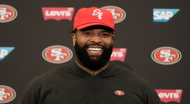 Niners LT Trent Williams believes 2027 season will 'probably' be his last