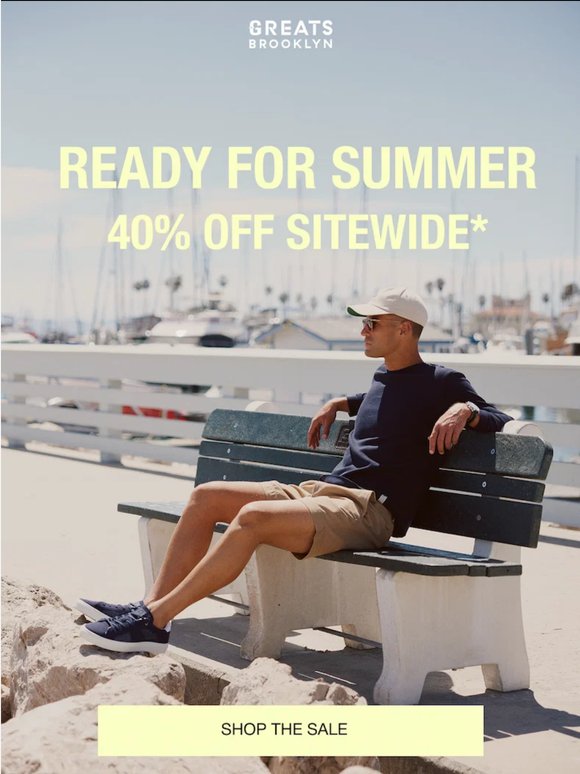 Get Ready For Summer