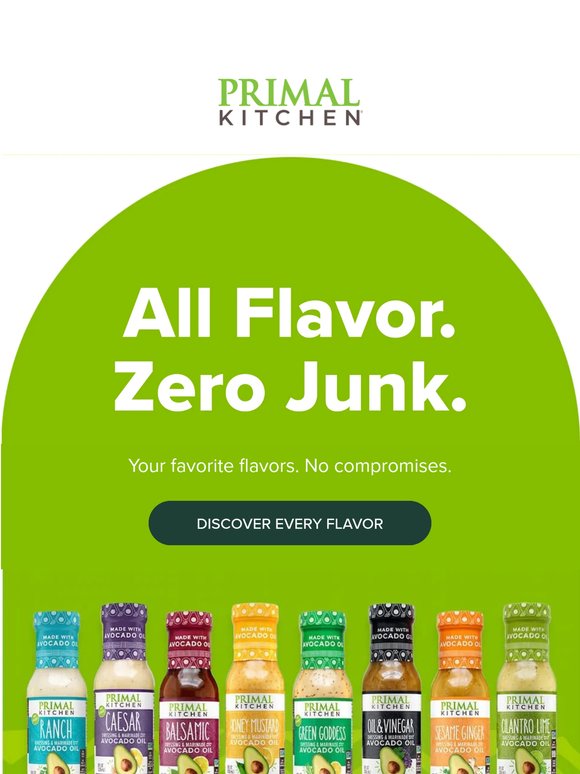 The New Standard in Dressings