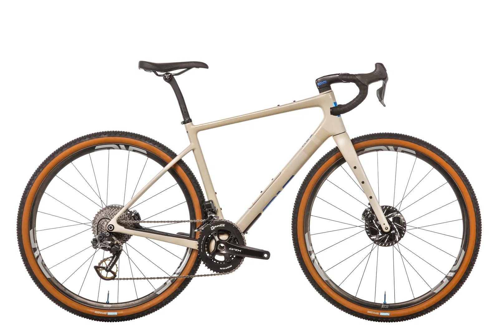 Image of ENVE MOG GRX Di2 Gravel Bike - 2023, 56cm