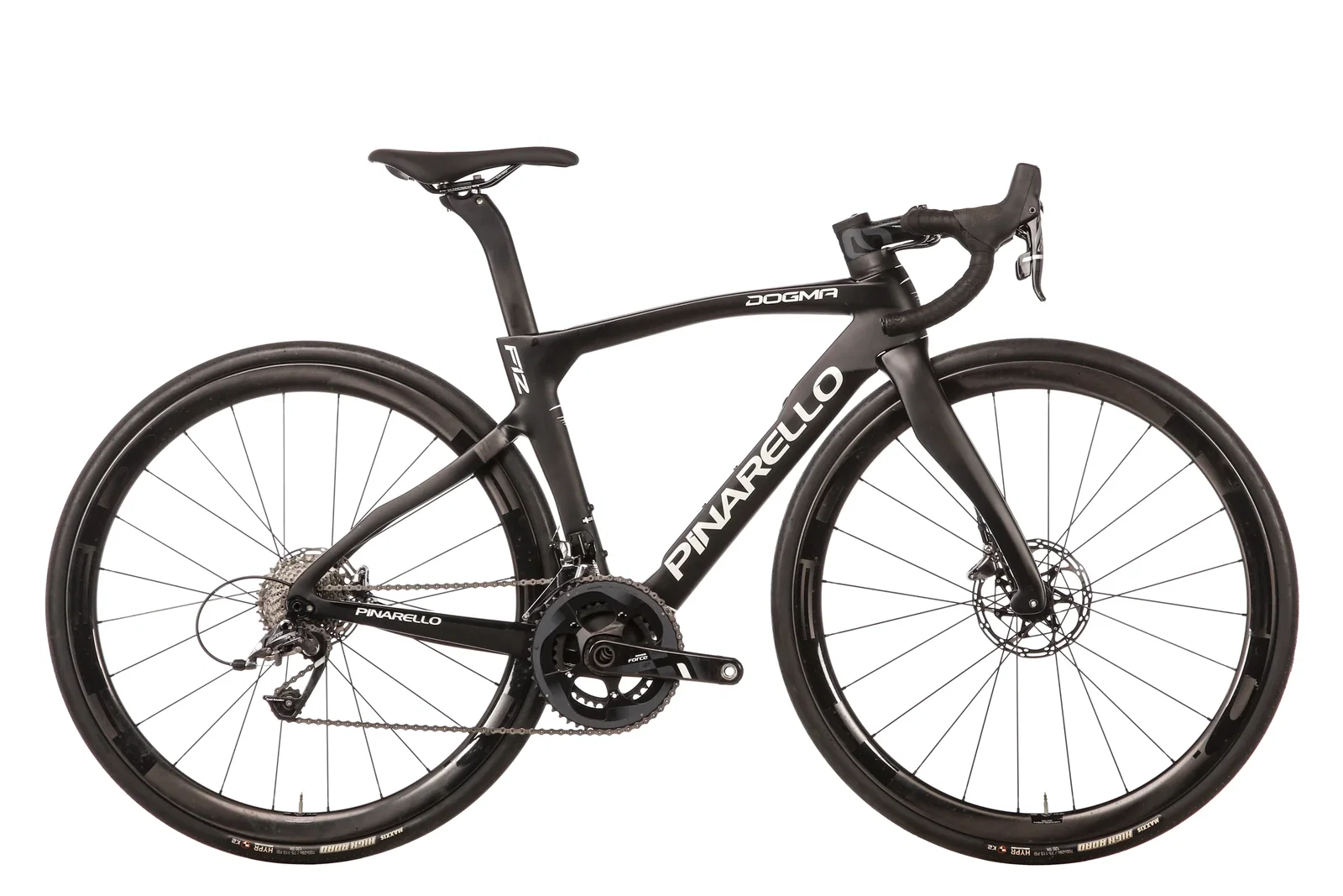 Image of Pinarello Dogma F12 Force Road Bike - 2021, 44cm