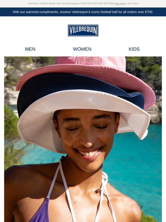 The Statement Hat of the Season