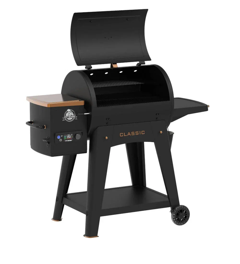 Image of Pit Boss Onyx Classic 700 Pellet Grill