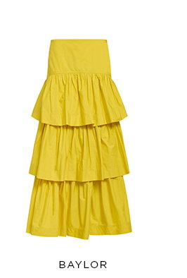 Baylor Skirt