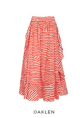 Oaklen Skirt