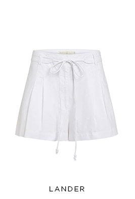 Lander Short
