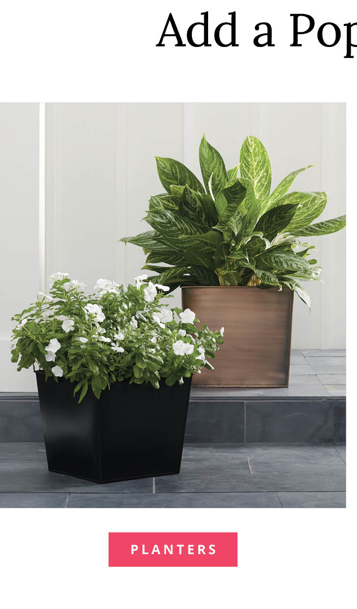 Planters
