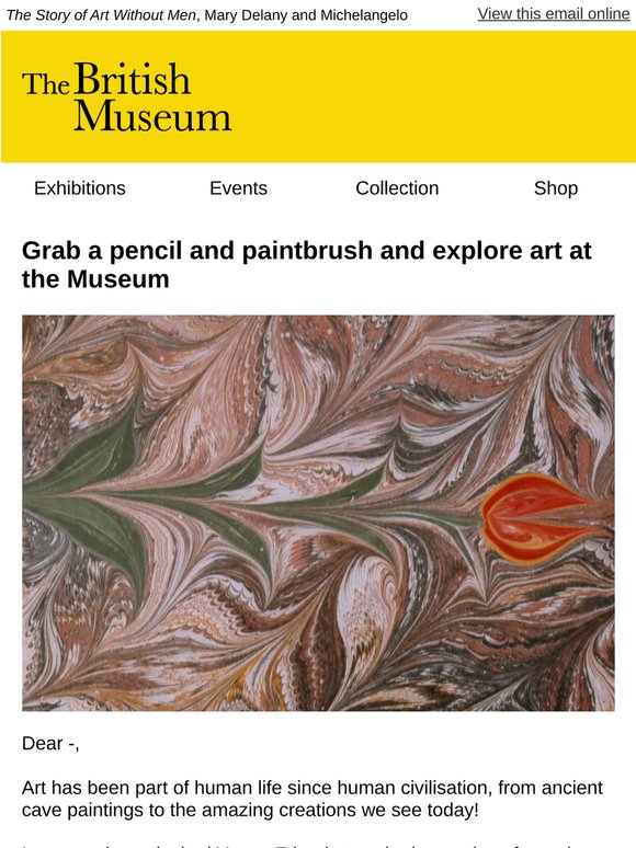 🖼️ Young Friends | Journey through the history of art 🎨