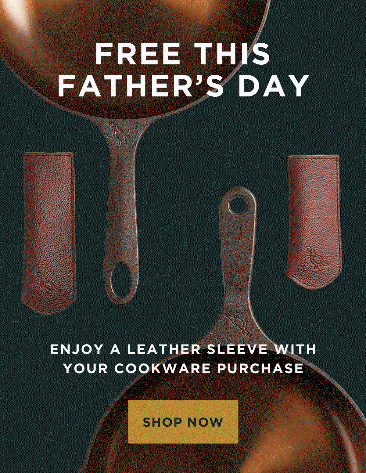 Free This Father's Day