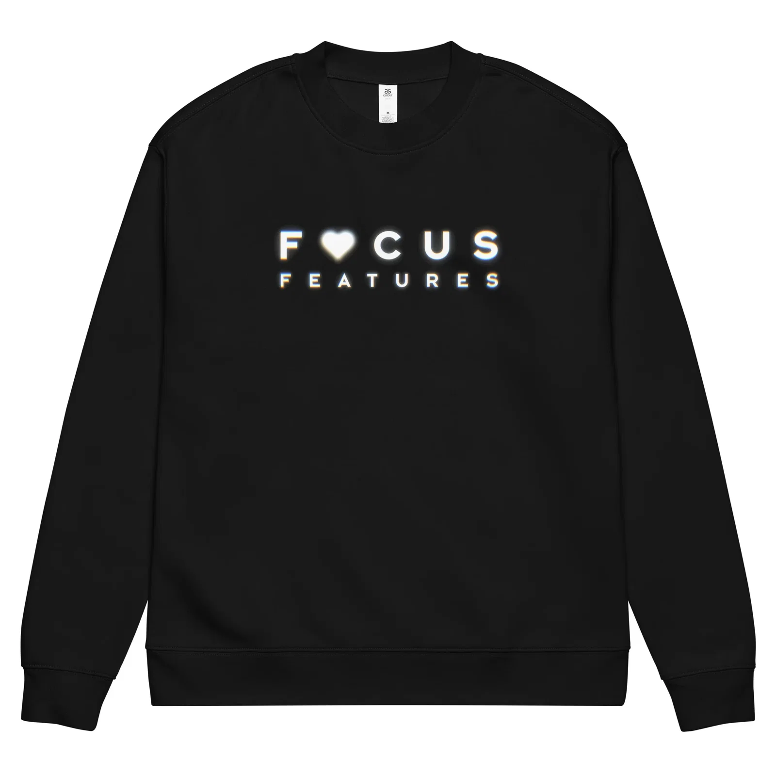 Image of Focus Features Obsession Logo Crewneck