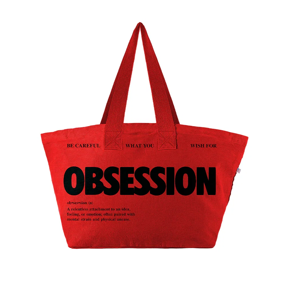 Image of Cinegogue x Obsession Tote