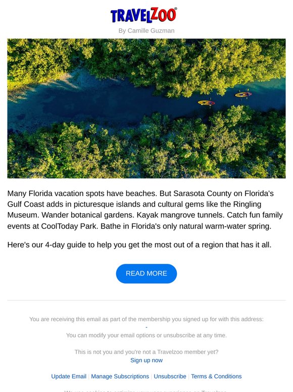 Sarasota in 4 days: Islands, foodie finds & cultural gems