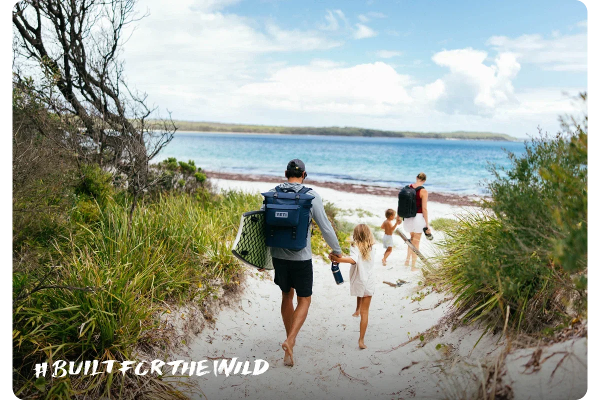 Built For The Wild