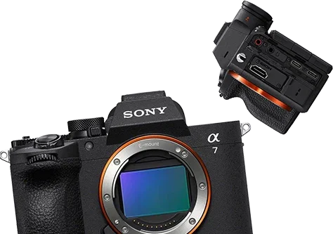 10% off selected Sony cameras, with code*: SONYA710.