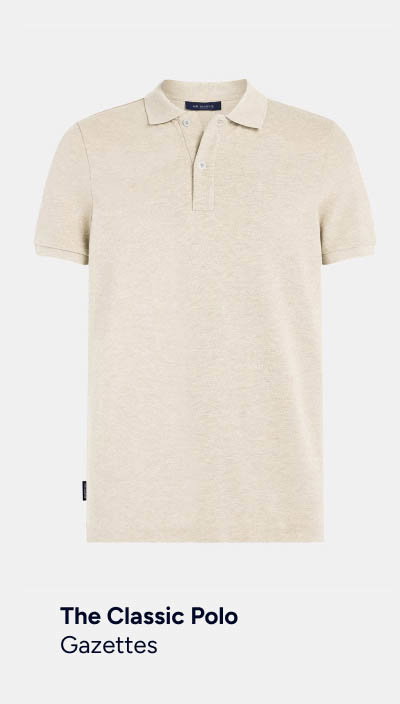 Gazettes - The Classic Polo