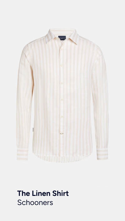 Schooners - The Linen Shirt