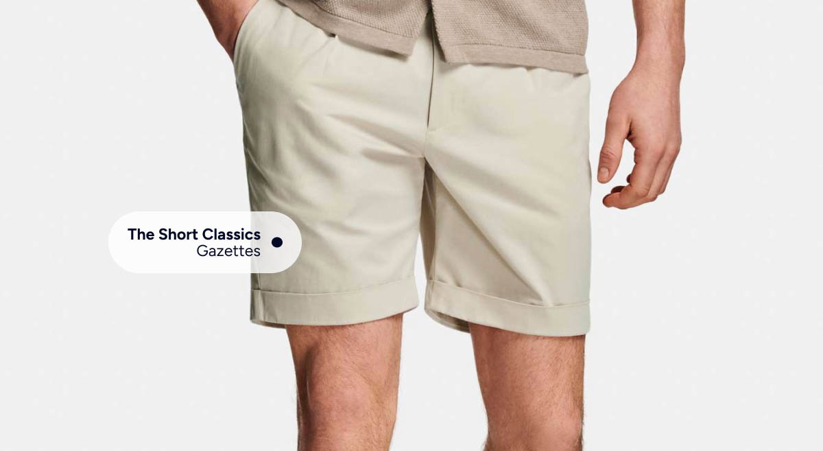 Gazettes - The Shorts Classics
