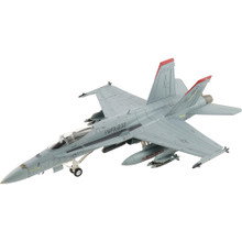F/A-18C Hornet 1/72 Die Cast Model VMFA-232,