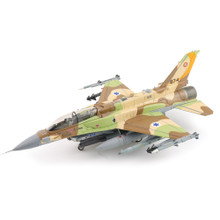F-16I Sufa 1/72 Die Cast Model