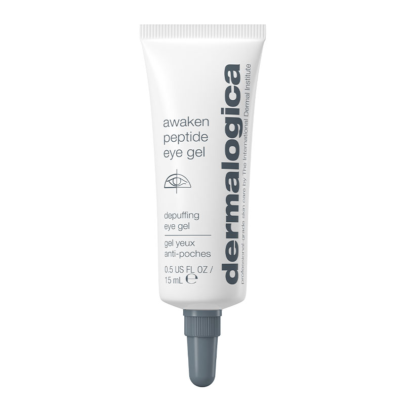 Image of Dermalogica Awaken Peptide Depuffing Eye Gel 15ml