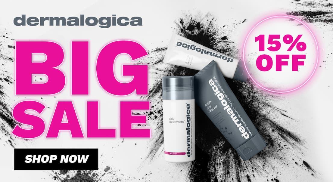 Dermalogica 15% OFF FLASH SALE 
