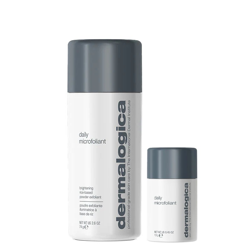 Image of Dermalogica Daily Microfoliant 74g and 13g Duo