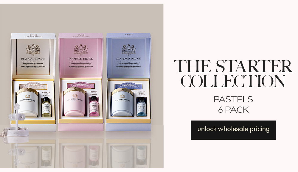 The Starter Collection Pastels