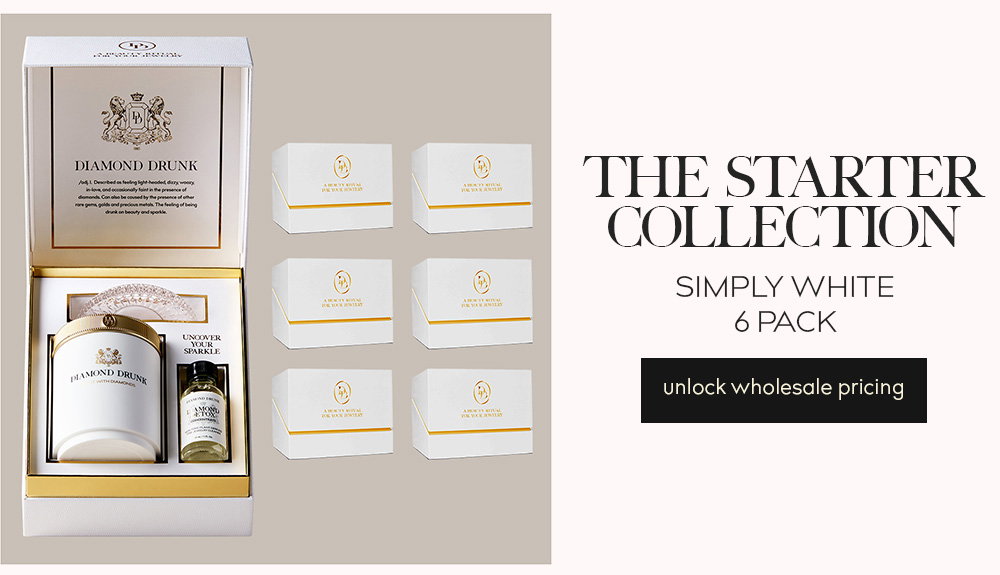 The Starter Collection White