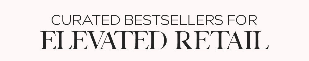 Curated Bestsellers