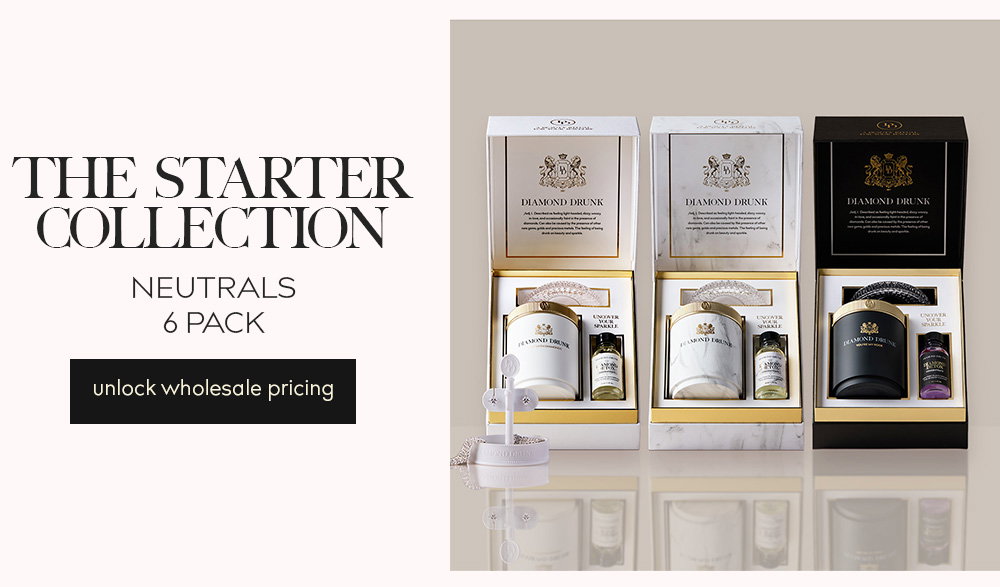 The Starter Collection Neutrals